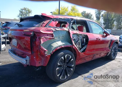 2024 Chevrolet Blazer Ev Rwd Rs z USA, uszkodzony, nr VIN 3GNKDHRK0RS216511